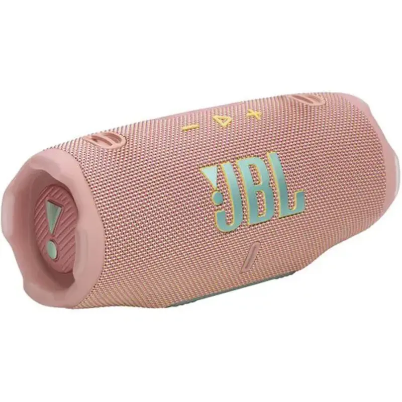 JBL bežični zvučnik CHARGE 6 Roze - Inelektronik
